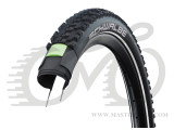 Покрышка 26x2.25 (57-559) SCHWALBE SMART SAM PLUS Perf, DD, GreenGuard B/B-SK+RT HS624 ADDIX 67EPI 35B 11159530